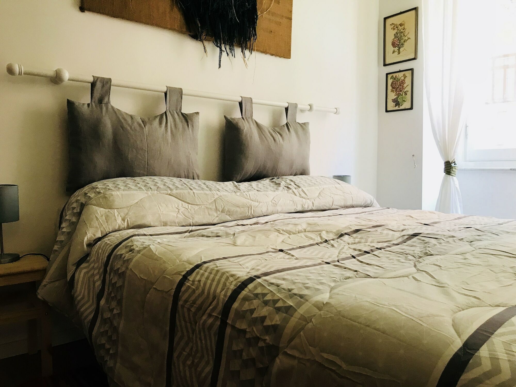 B&B U Sente 热那亚 外观 照片
