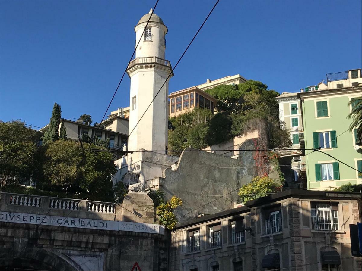 B&B U Sente 热那亚 外观 照片