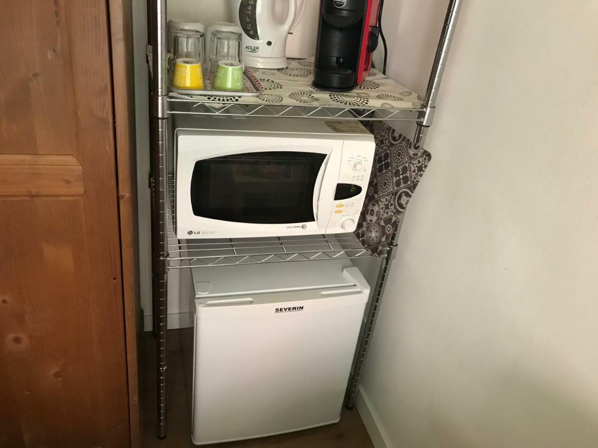 B&B U Sente 热那亚 外观 照片