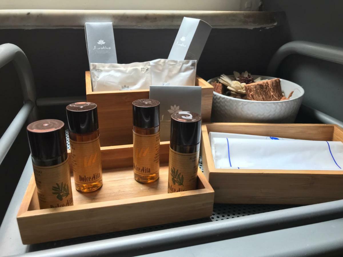 B&B U Sente 热那亚 外观 照片